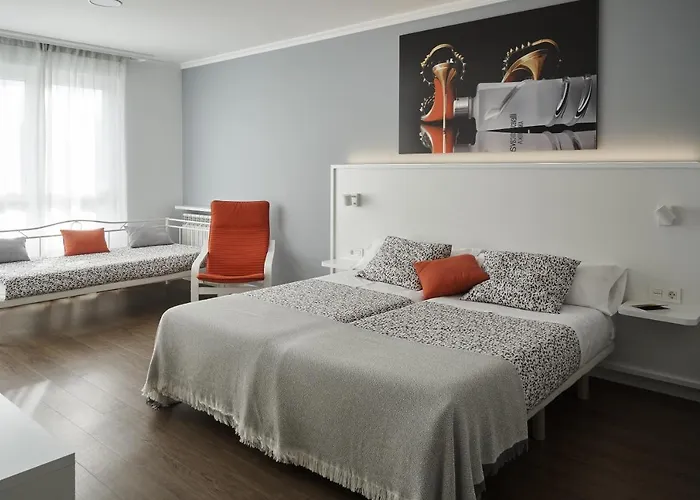 Πανσιόν Xabarin Abadín