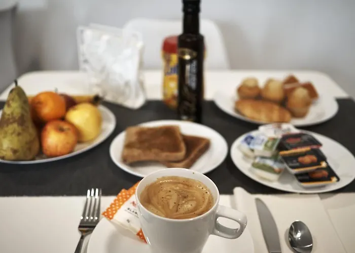 Xabarin Pensjonat 3*