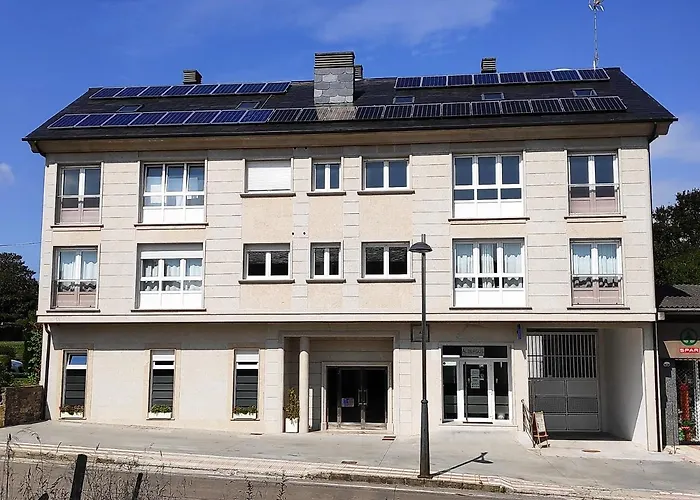 Xabarin Πανσιόν